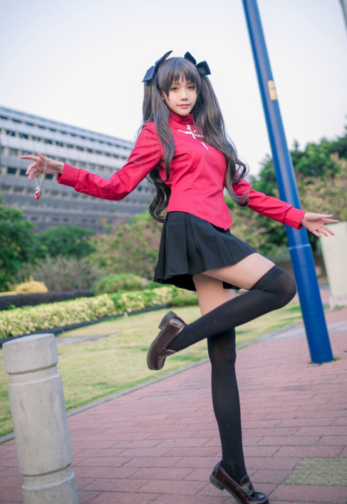 Rin Tohsaka - Mayoi