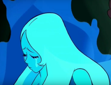 steven universe is my favorite anime