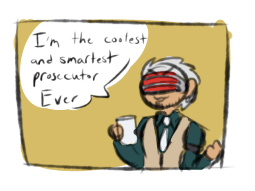 arcanesarts: The robot test but it’s just bullying Godot since he can’t see red