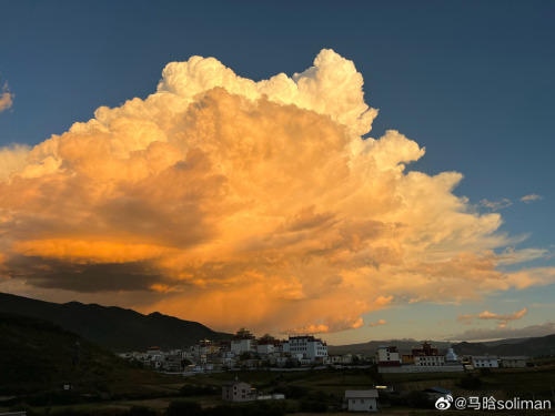 fuckyeahchinesegarden: diqing, shangri-la, yunnan province by 马晗soliman