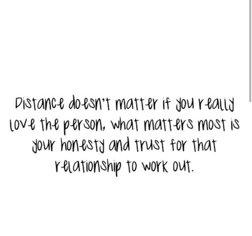 longdistancelovething:  Follow Long Distance Love Thing