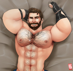 doctor-anfelo:  Rico Rodriguez- Just cause 3 (dakimakura style) ______________________________________you can support me on: (Patreon) or reblogging 