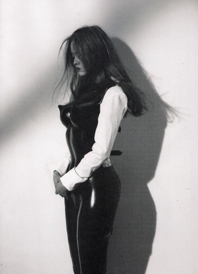 softestaura:Devon Aoki for Pop Magazine S/S adult photos