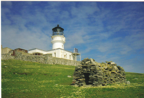 Porn Pics missedinhistory:  The Flannan Isles lighthouse