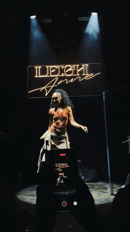 Happy 33rd Birthday Leigh-Anne!