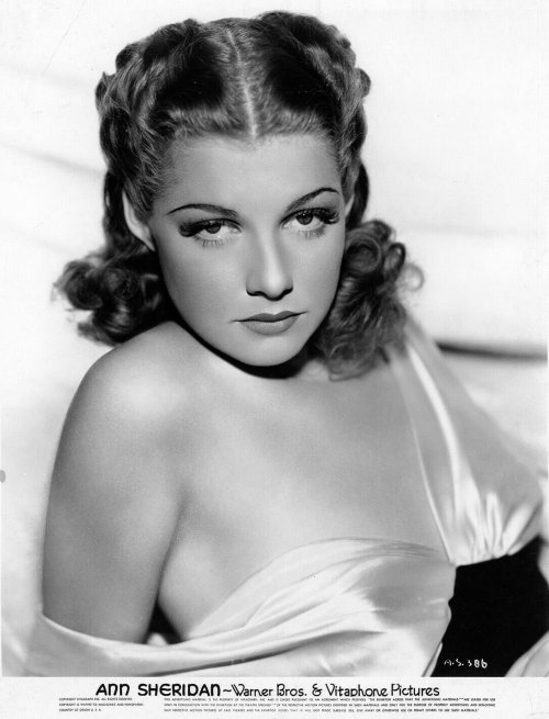 Ann Sheridan Nudes &Amp;Amp; Noises  