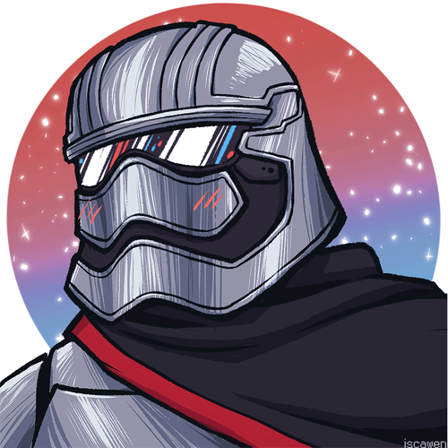 iscawen:  star wars stars with starry eyes!!! everyone in this movie is so cute 