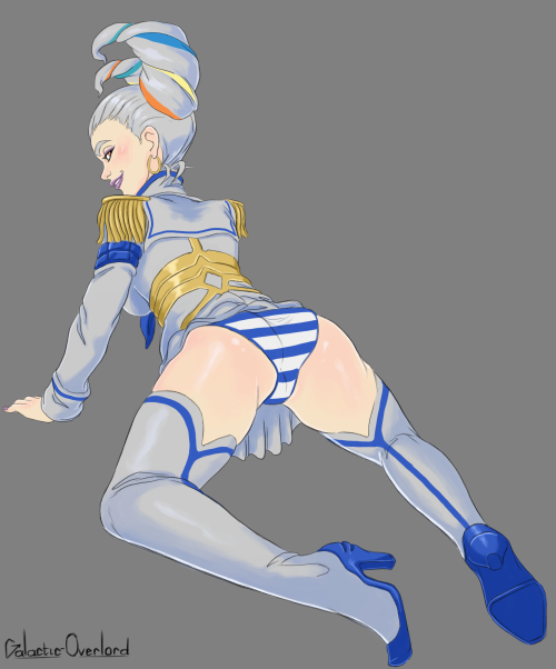 Hey, I actually liked how this came out~~~  