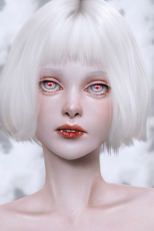 hitohari-sims:WHITE