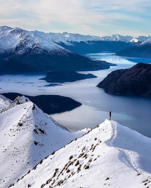  Roy’s Peak - Rach Stewart Photography 