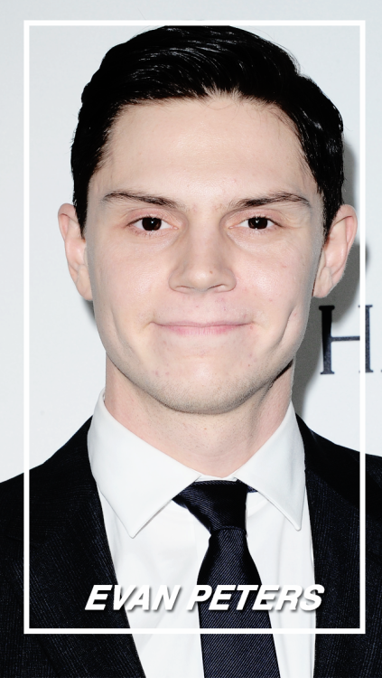 evan peters ✨don’t claim or post as yourslike/reblog if you use/save requests here  requested