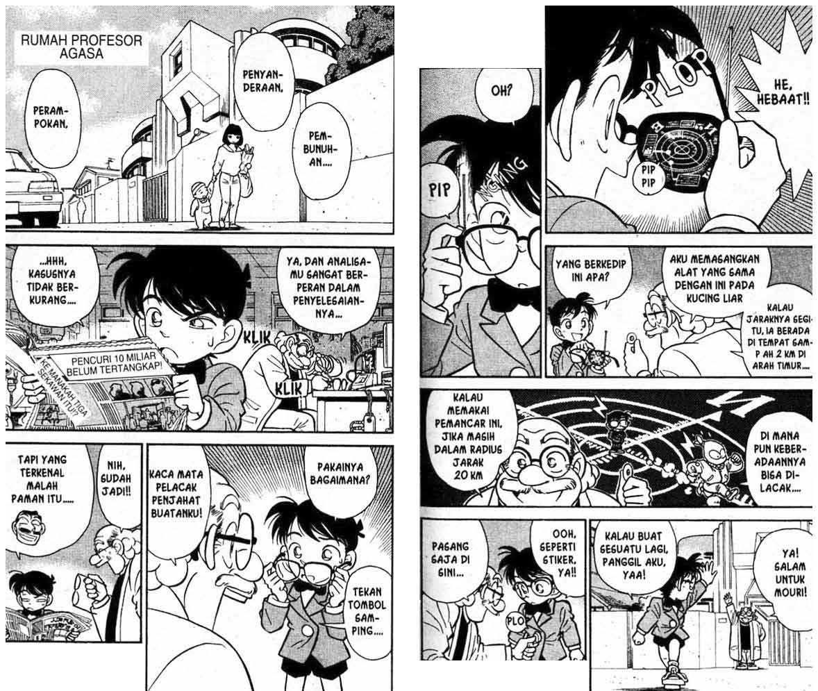 Chapter 12 Detektif Conan