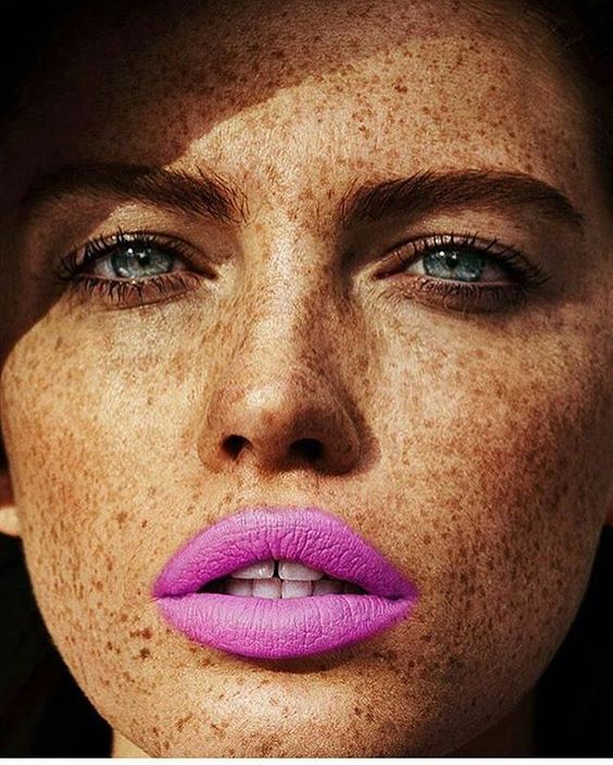 maybelline:Pops of purple