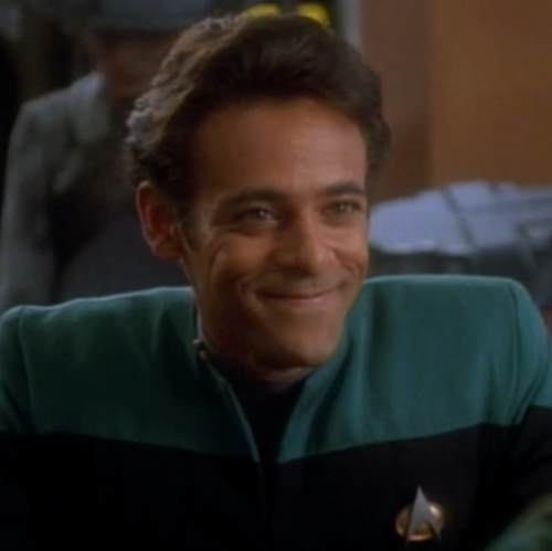i-have-zero-chill:series of Julian being stupid in love with Garak in no particular order (1/???)