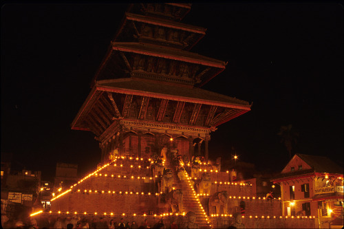 Nyapotala temple, Bhaktapur, Nepal