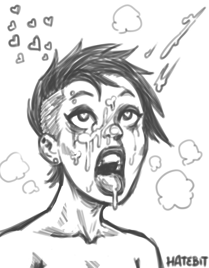 hatebitxxxx:Messing around with SAI 2, trying to get everything working so I can