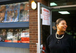 90shiphopraprnb:   Queen Latifah | Jersey