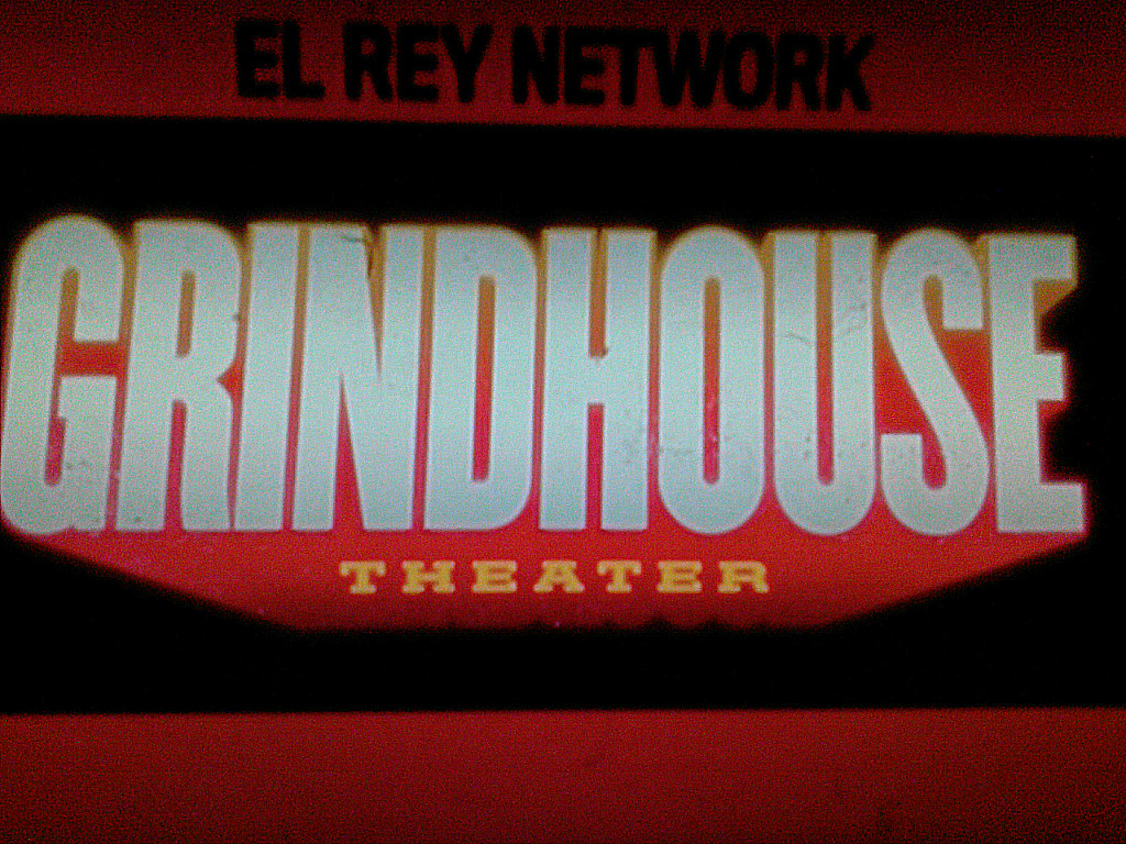El Rey Network- &lsquo;GRINDHOUSE&rsquo; Friday promo bumper.