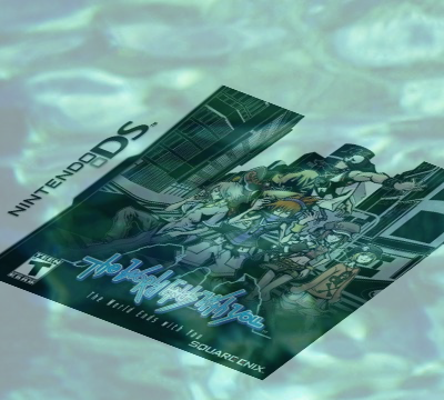 is-there-a-twewy-sequel-yet:  Day #2432 aesthetic [pictured above: twewy boxart submerged