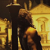 countessnoir: theresarumblyinmytumbly: Jason Momoa as The Crow x shot by BAM  wtf