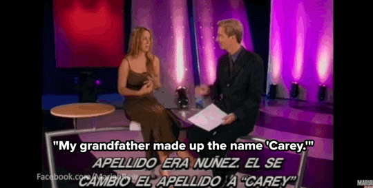 micdotcom:  Watch: Old footage of Mariah Carey talking about her Afro-Latina heritage