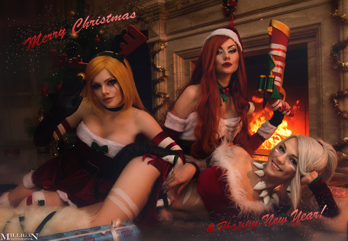 League of Legends Kataros as Katarina Torie porn pictures