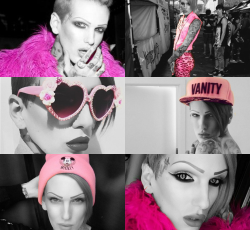 jeffreemania:  Go and buy some sunglasses