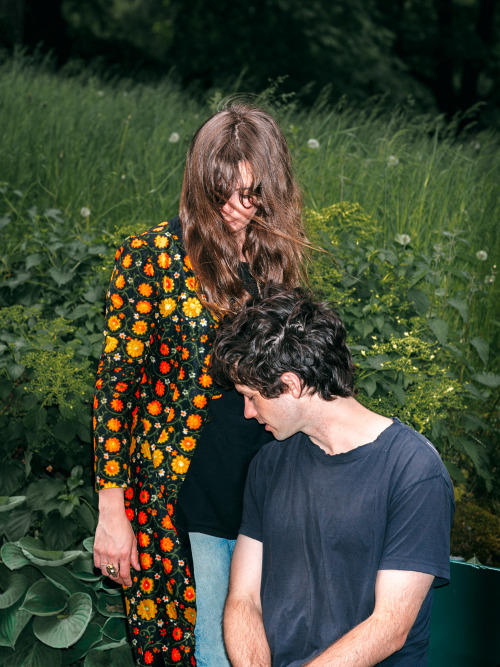 Beach House. Outtake from D2 Magazine.