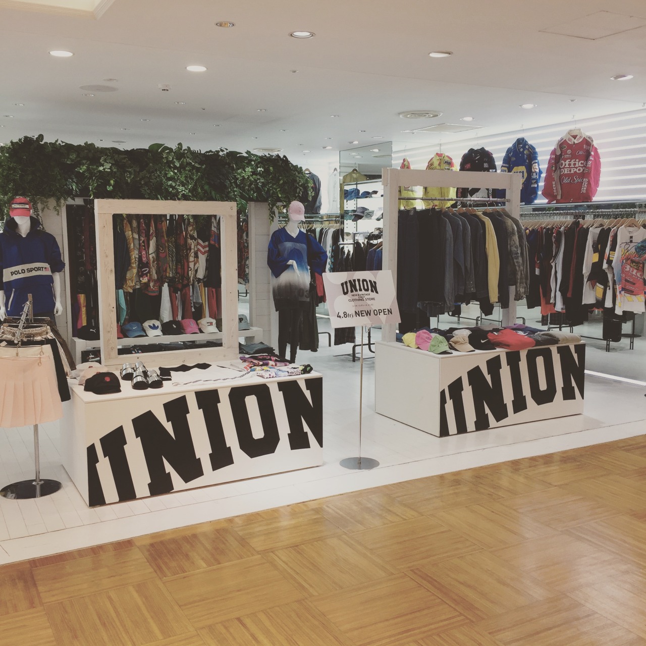 Union 札幌parco店 Union Sapporo Parco Union 札幌parco店 Union Sapporo Parco