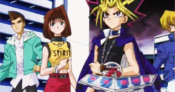 Yu-Gi-Oh! Duel Monsters • Opening 2 ; Shuffle — Masami Okui 