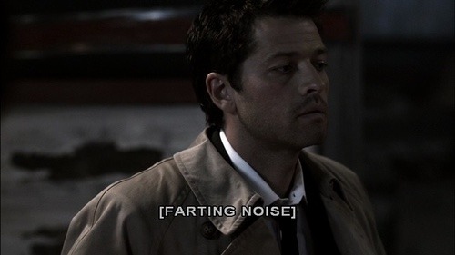 The Signs as SPN Captions