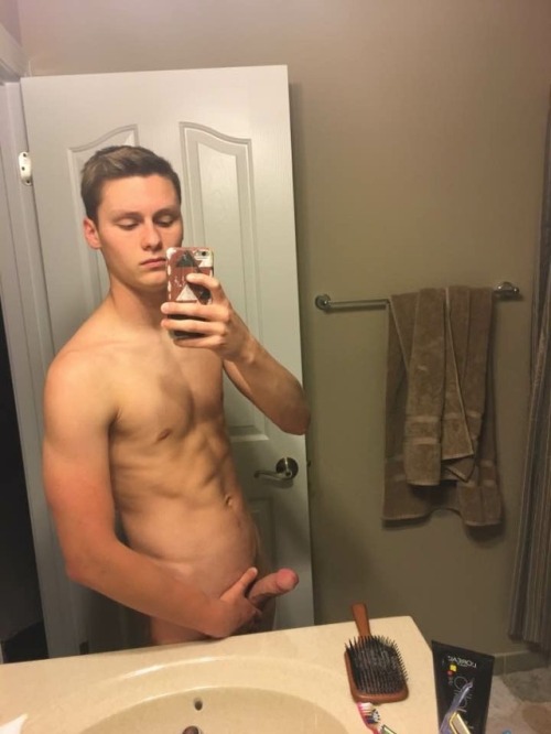 naked-straight-guys: Nick, 19  Want me to bait someone for you? Message me!