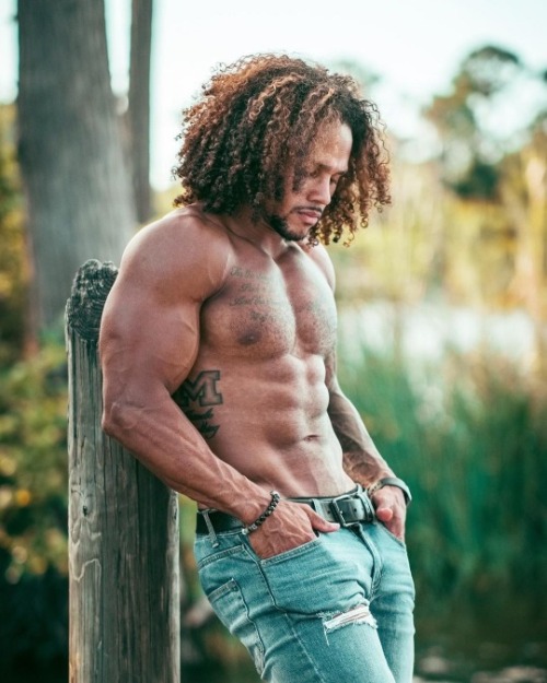 dobrahreloaded:  Stacey Ervin Jr.  