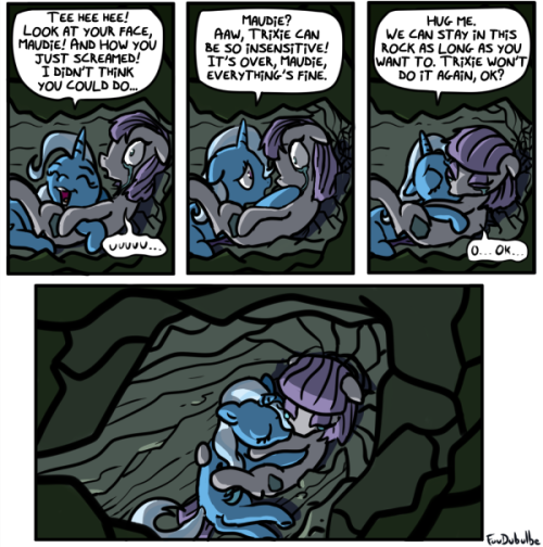 I love this Maud characterization!