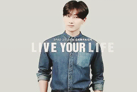 hyukwoon:  D&amp;E for SPAO