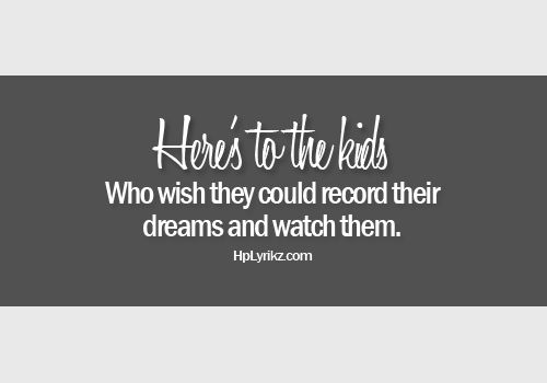 Hp Lyrikz - Inspiring Quotes