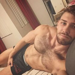 completelyfine:  Tis the season for hot guys! Over 26,000 Completely Fine followers.  Thanks for being one! http://completelyfine.tumblr.com/ 