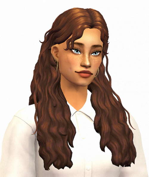 kestrelteens:hi guystoday I bring you these two 4t2 hair conversions, hope you like them! &lt;31