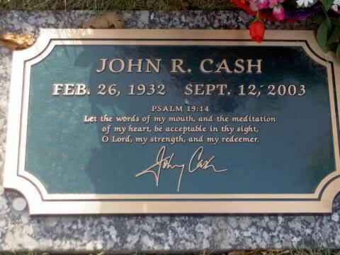 the-orphic-mr-awesomer:  Johnny Cash, song writer and great song interpreter, died 12 years ago today, Sept 12, 2003.Here’s to the master cross-over country artist respect by rap, rock, jazz and country musicians alike. 
