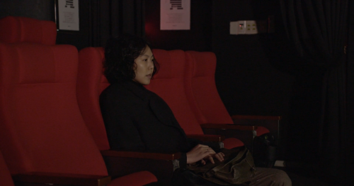 beingharsh:The Woman Who Ran (2020), dir. Hong Sang-soo