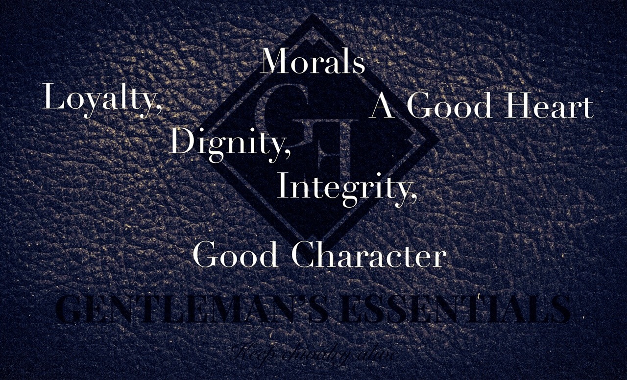 gentlemansessentials:  Gentleman Style   Gentleman’s Essentials