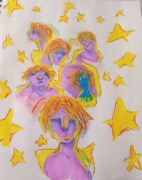 Experimenting With Color