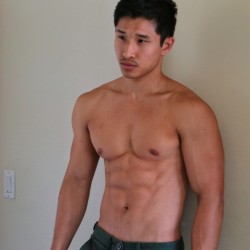 365Daysofsexy:  Kane Lieu 