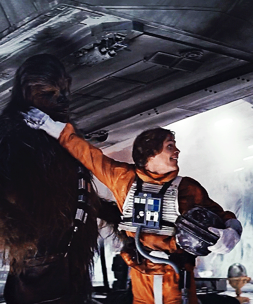 minrvarose:STAR WARS: EPISODE V- THE EMPIRE STRIKES BACK (1980)