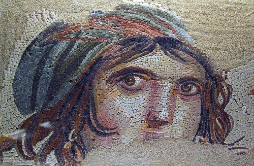 ahencyclopedia: 8 MORE AMAZING ANCIENT ROMAN MOSAICS: THIS post is the start of a series of ima