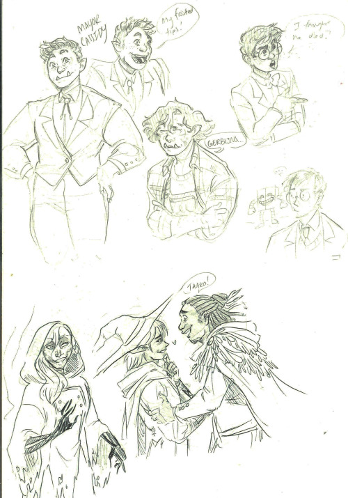 janmenart:Balance Arc doodles… good times :^)