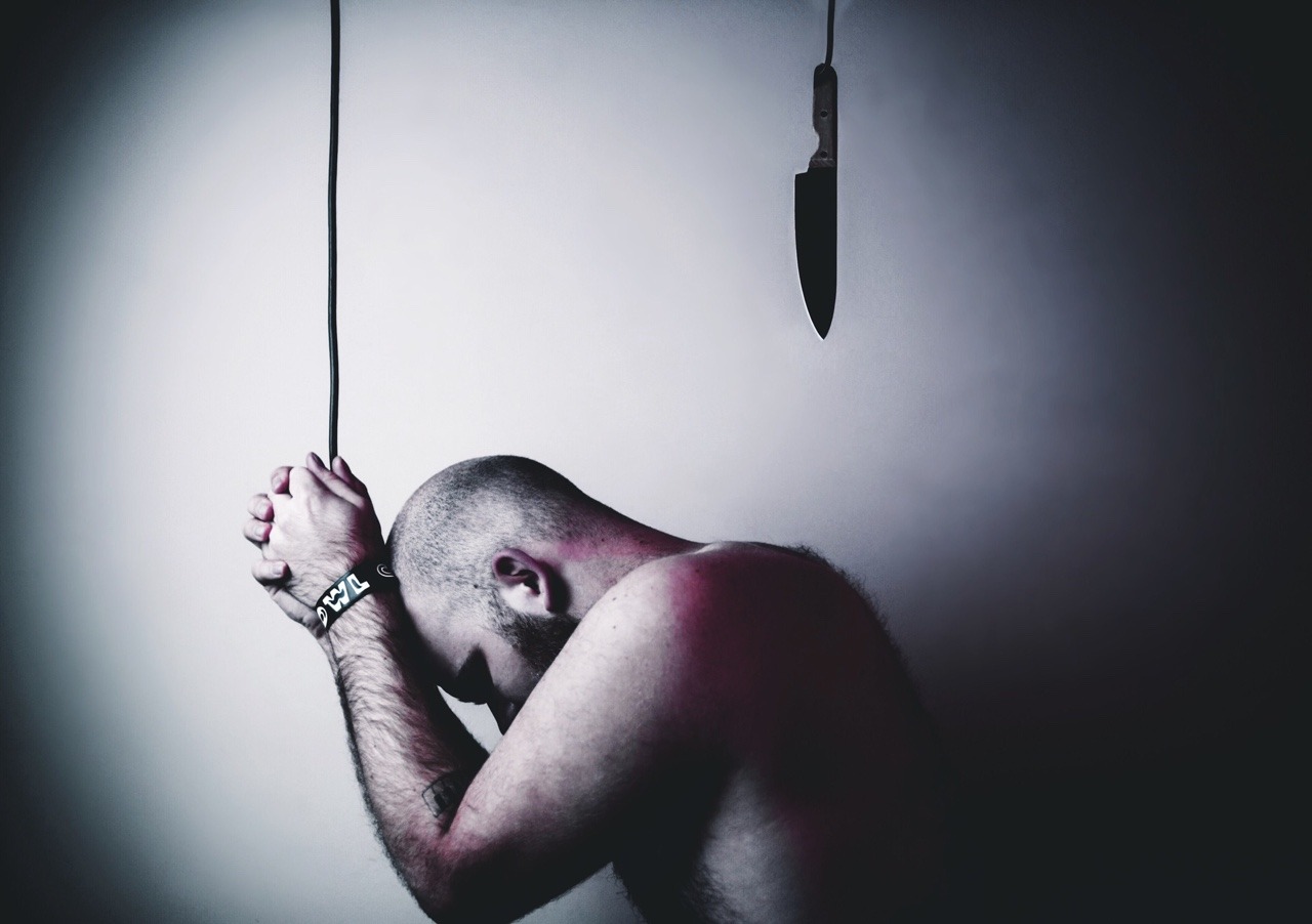 colourtherapy:Before I save someone else, I’ve got to save myself.