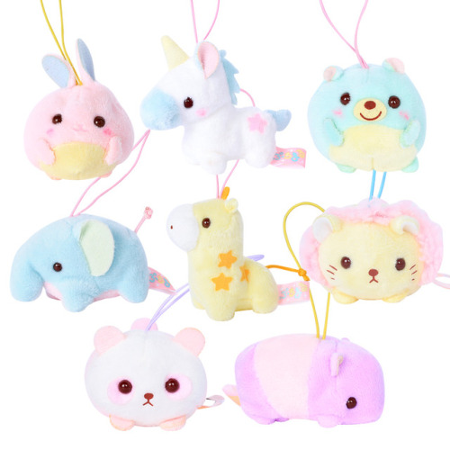 pixie-shop:Puchimaru Yumekawa Zoo only $3.99