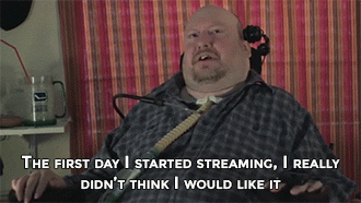 heycourtneymae:widebooty:alittlebitridiculous:sizvideos:Watch the inspirational video of this quadriplegic who plays and streams Diablo 3 Follow our Tumblr - Like us on Facebook   !!!!!!!!!!!!  I’ve been watching this guy’s livestreams for a few