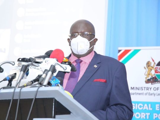 National Exams In Insecure Areas Will Proceed As Scheduled - Magoha